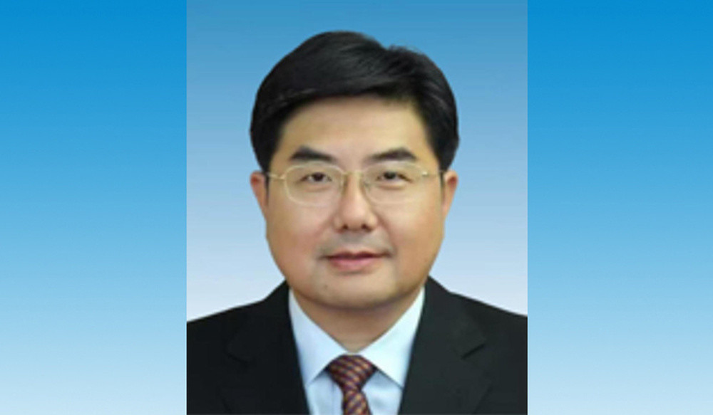 中国远洋海运集团副总经理张勇履新香港中联办副主任