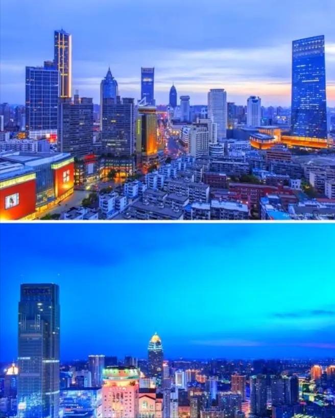 有个美国姑娘，来中国旅游，回国后发了个帖子，说了一句话：美国人只有到了中国，才知