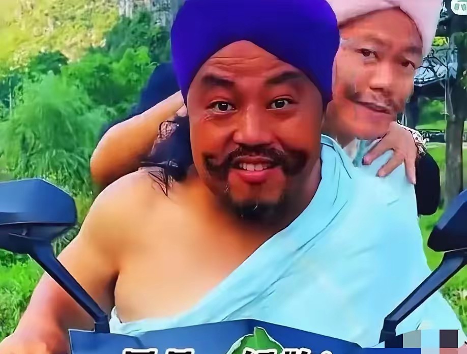 回旋镖“扎自己脑门上了”！豪哥哥把印度逼急了，印度也推出了自己的“豪哥哥”报复