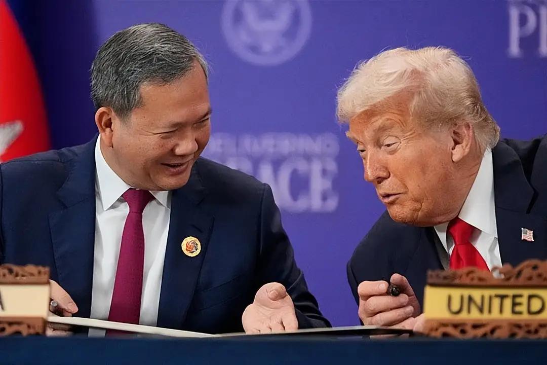 柬埔寨这次做的有点不厚道了。据环球网报道，近日，柬埔寨副首相