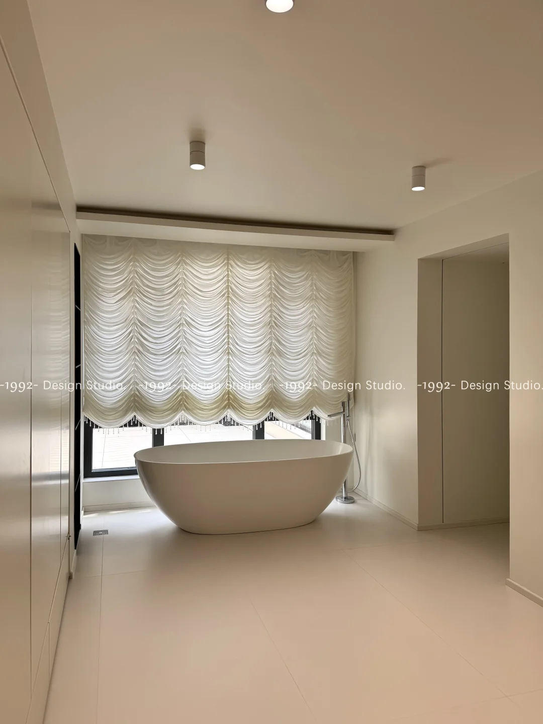 美哭了，这是什么神仙窗帘啊