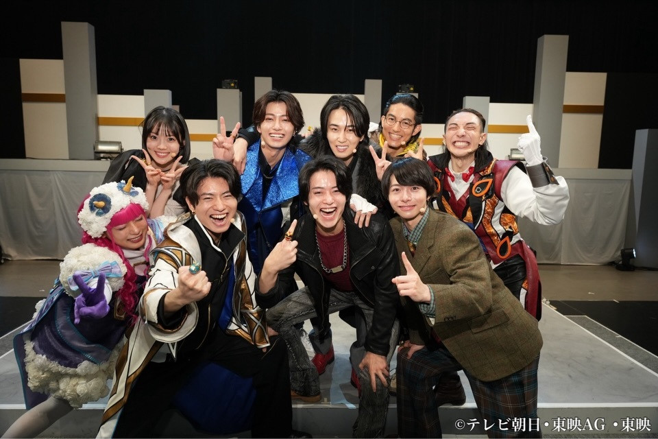 カルマ（ゴジュウジャー最高でした…また会おう。