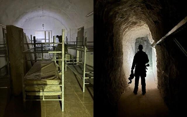 日前，以色列军方重拳出击，在黎巴嫩南部直接炸掉真主党两条巨型地下攻击隧道，全程动