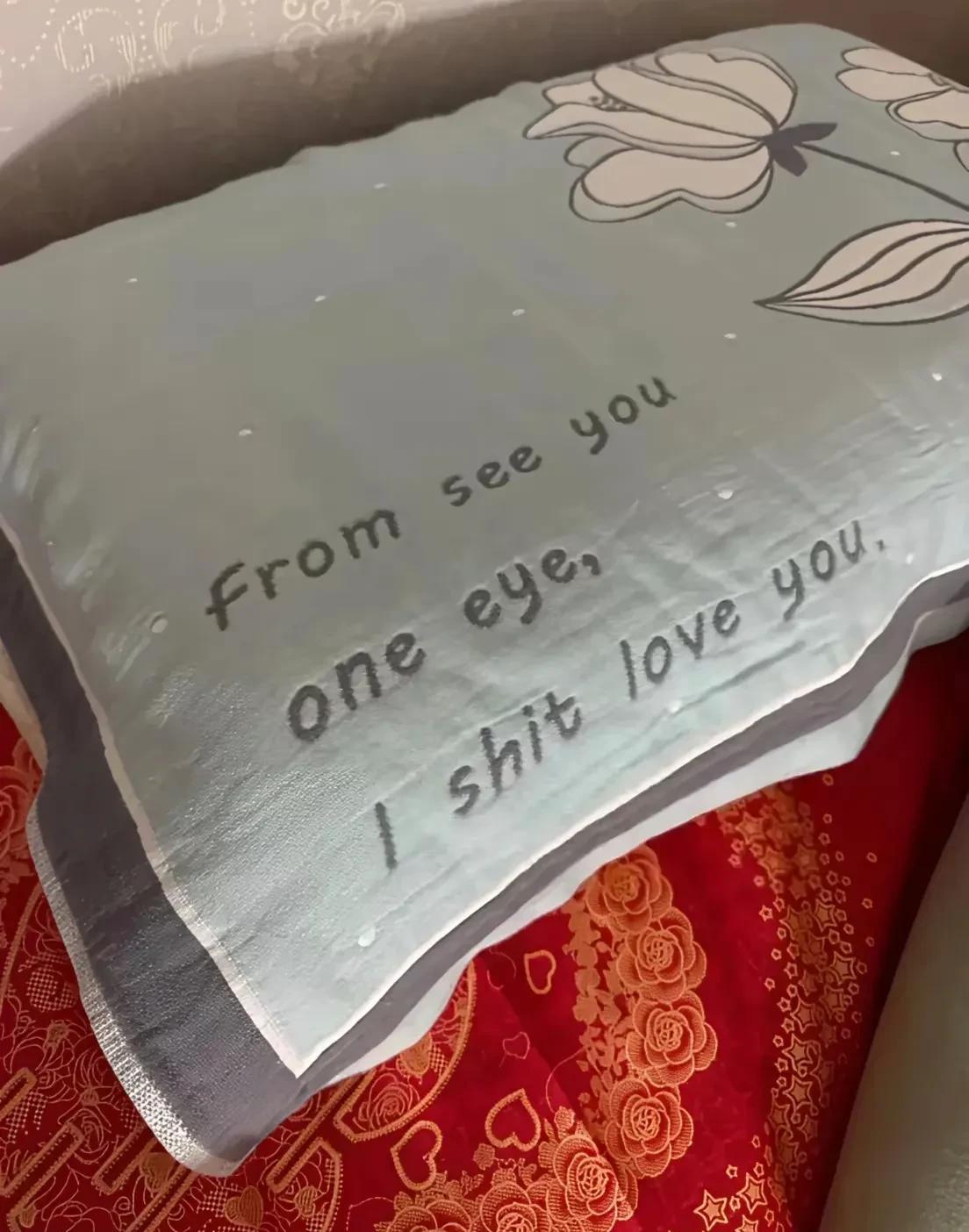 这样的中式英语Chinglish也是没谁了！简直让人笑掉大牙！Fromsee