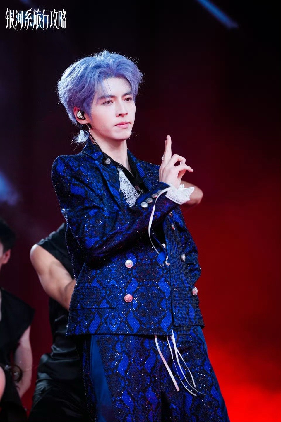 蒲熠星说运气的别名叫勇气不愧是出过书的男人！蒲熠星这段关于运气的论述，既安抚了