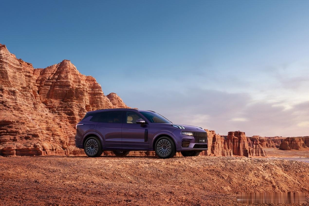 兄弟们！19.88万能得到一台C级豪华SUV！领克09这次掀桌价+权益，可以冲哦