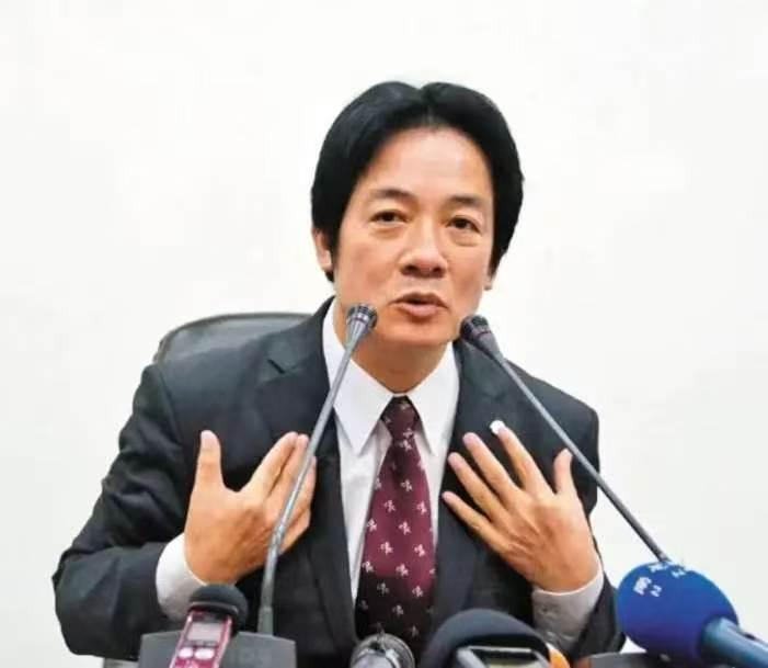 台“总统府”正式宣布，4月13日，台湾地区所谓“总统府”召开记者会宣布：赖清