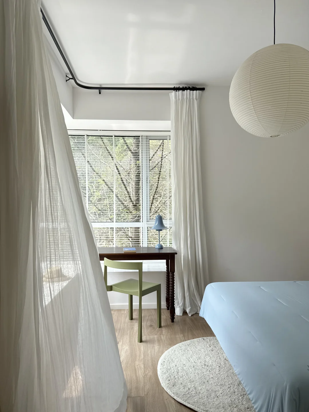 山边的卧室｜夏天最好的样子不过如此