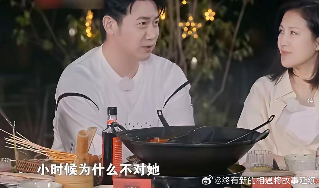 陆毅鲍蕾复盘育儿遗憾：过度心疼宠溺，学舞不舍吃苦约束，孩子一无所长，直言心软成了