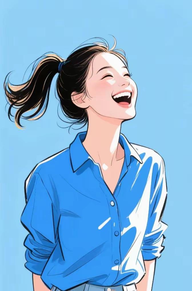 今天被一段话治愈了：孩子成绩不拔尖，但能坚持天天不迟到，不抵触上学，没有