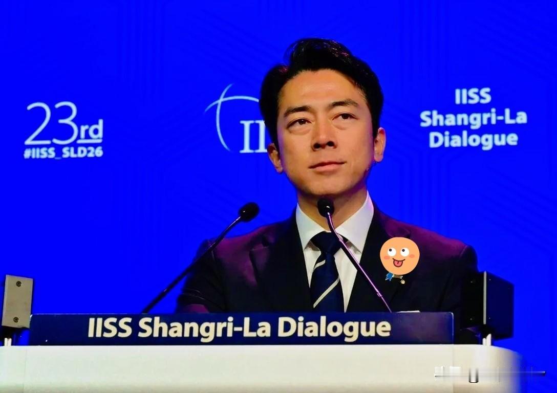 没人搭理，日本很尴尬当地时间5月30日，日本防卫大臣小泉进次郎借助这次第23届