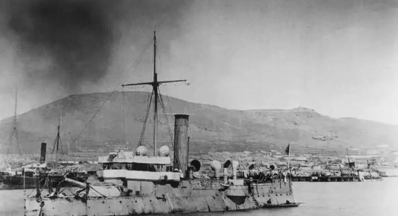 百年前拉美排华风潮：清海军如何以一舰威慑多国，护侨民安危