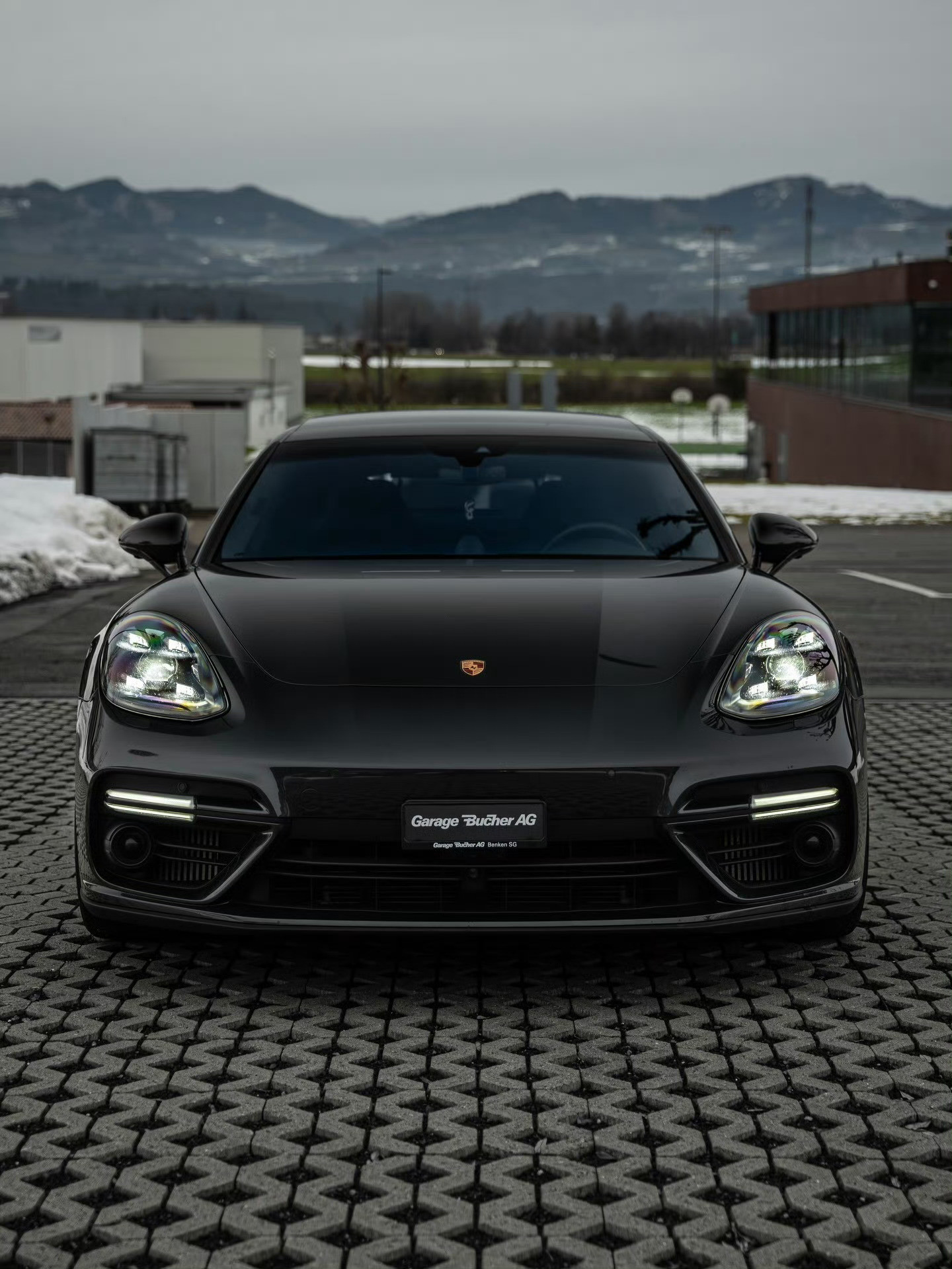 PorschePanameraTurbo｜保时捷