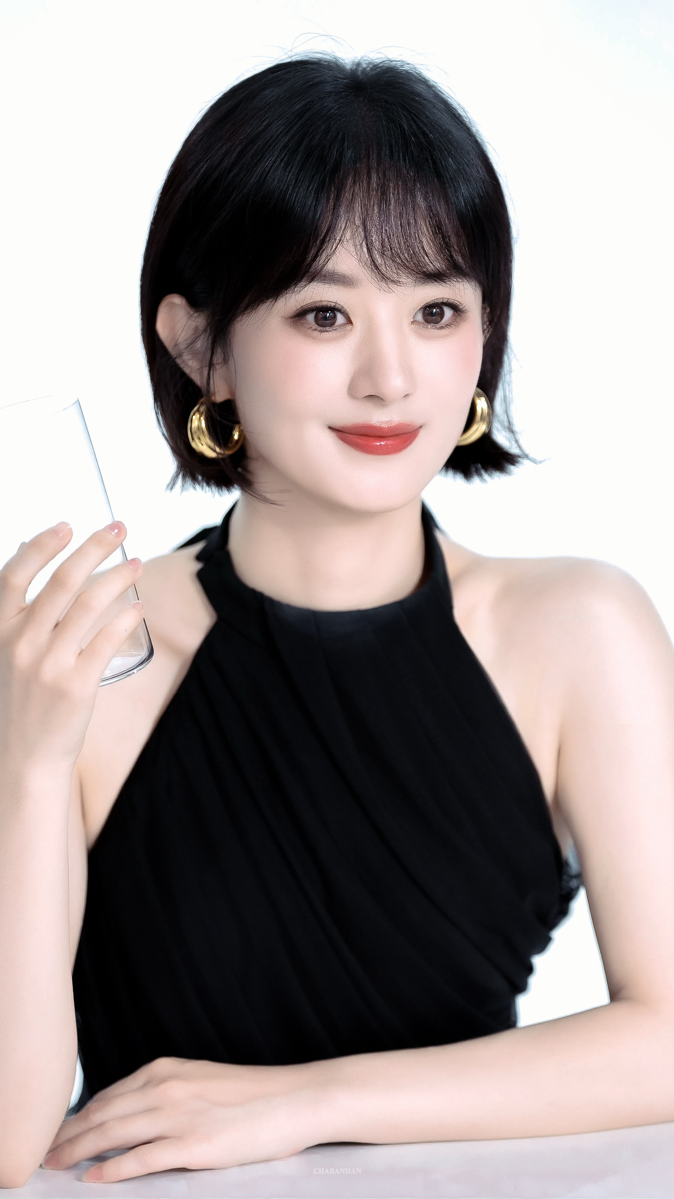 赵丽颖幸福是无数个瞬间的总和‧₊˚⋆♡̷​​​