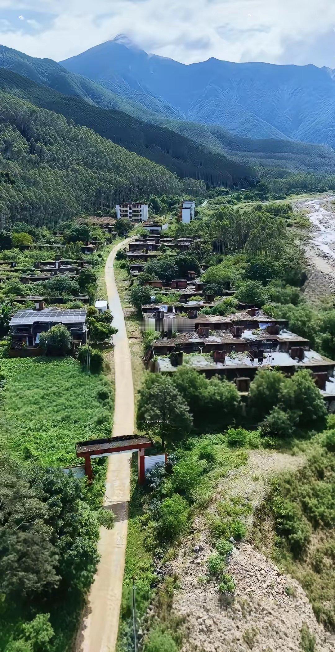 广东阳山大山深处藏着刘德华1997年捐千万建起的恒美新村​​​