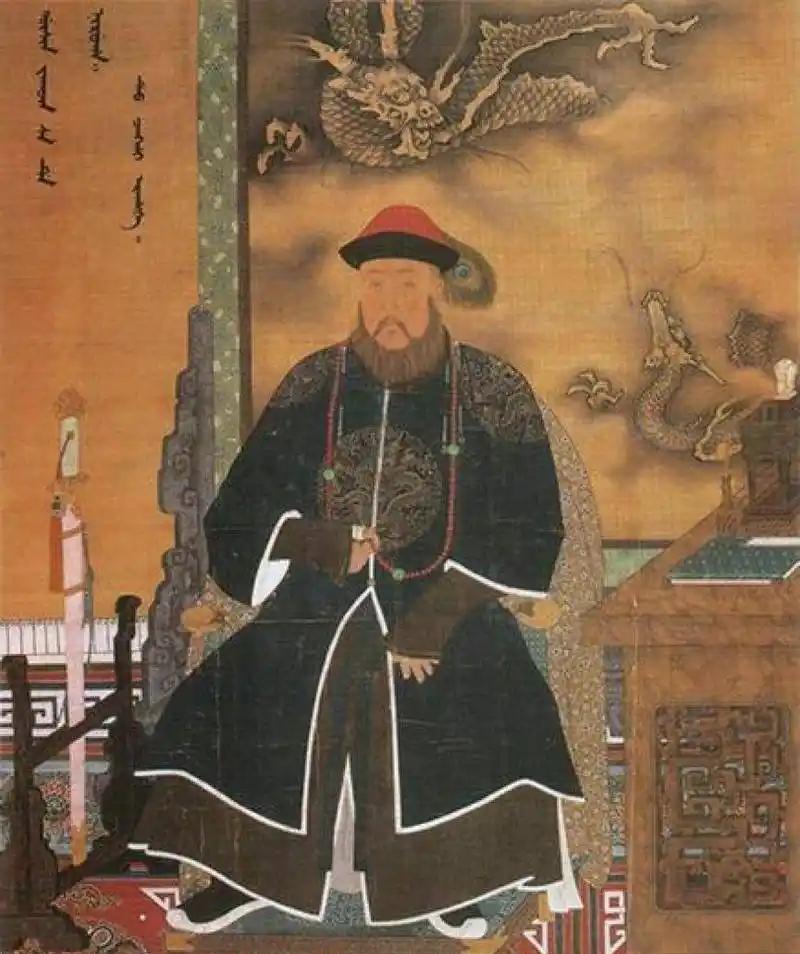 公元1643年，清太宗皇太极病死，大清朝高层围绕下一任皇帝人选开了几天会议，都没