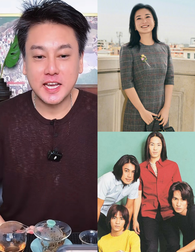 朱孝天这波操作，无异于亲手把娱乐圈的资源大门给焊死。热度是有了，代价也清晰可见
