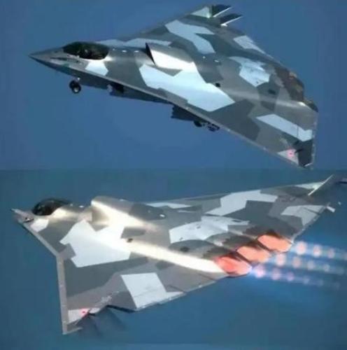 歼36突破了50吨，为啥我们要把战机造的越来越重呢？其实说白了，战机体格越大，干