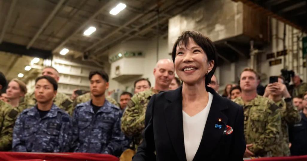 2月初，美日两国又一次把大阵仗摆在了中国家门口。这次演习从2月11号一直持续到3