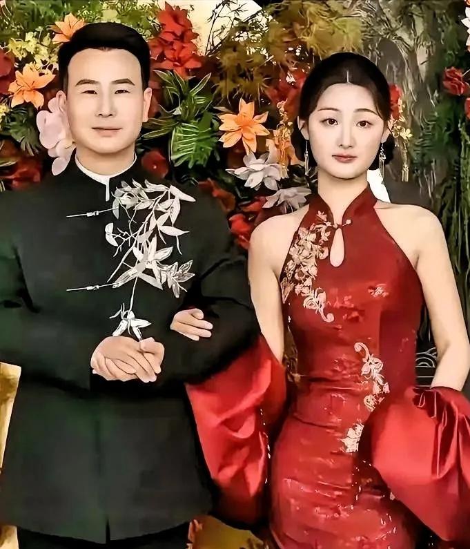 大衣哥的前儿媳陈亚楠，这次找到了她的幸福归宿。她的新男友郭新朋，是山东曹县魏湾镇