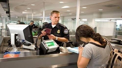 白宫宣布倒查四年入境美国人员白宫宣布了有史以来最严厉的倒查，主要查以下这