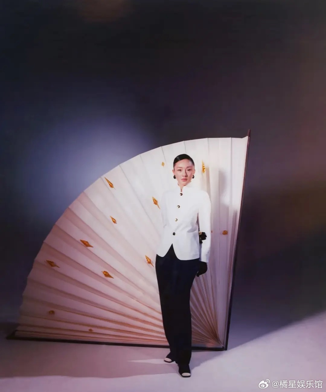 仇人看到这个杂志也就释怀了