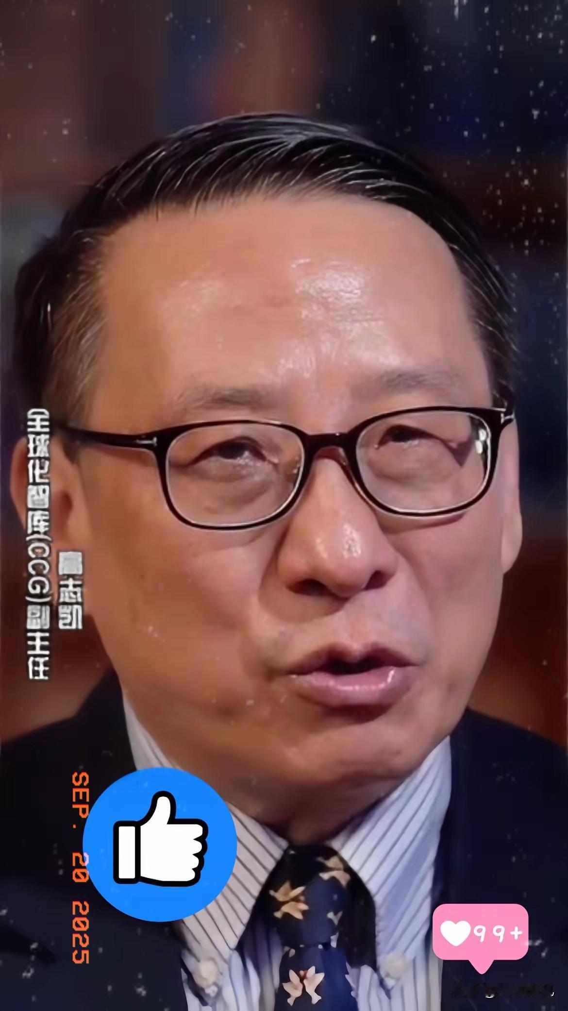 刚刚得知一个消息差点惊掉了下巴！​一句话惊动论场：这位耶鲁法学博士如何用