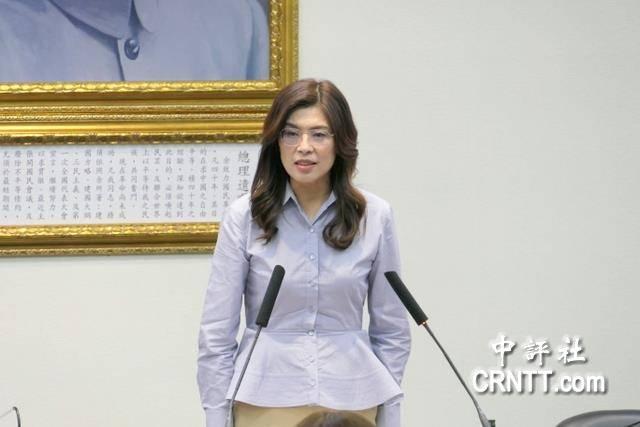 郑丽文走势好，党内亲美派很焦急？中国国民党7月25日将举行全代会，这也是党主席