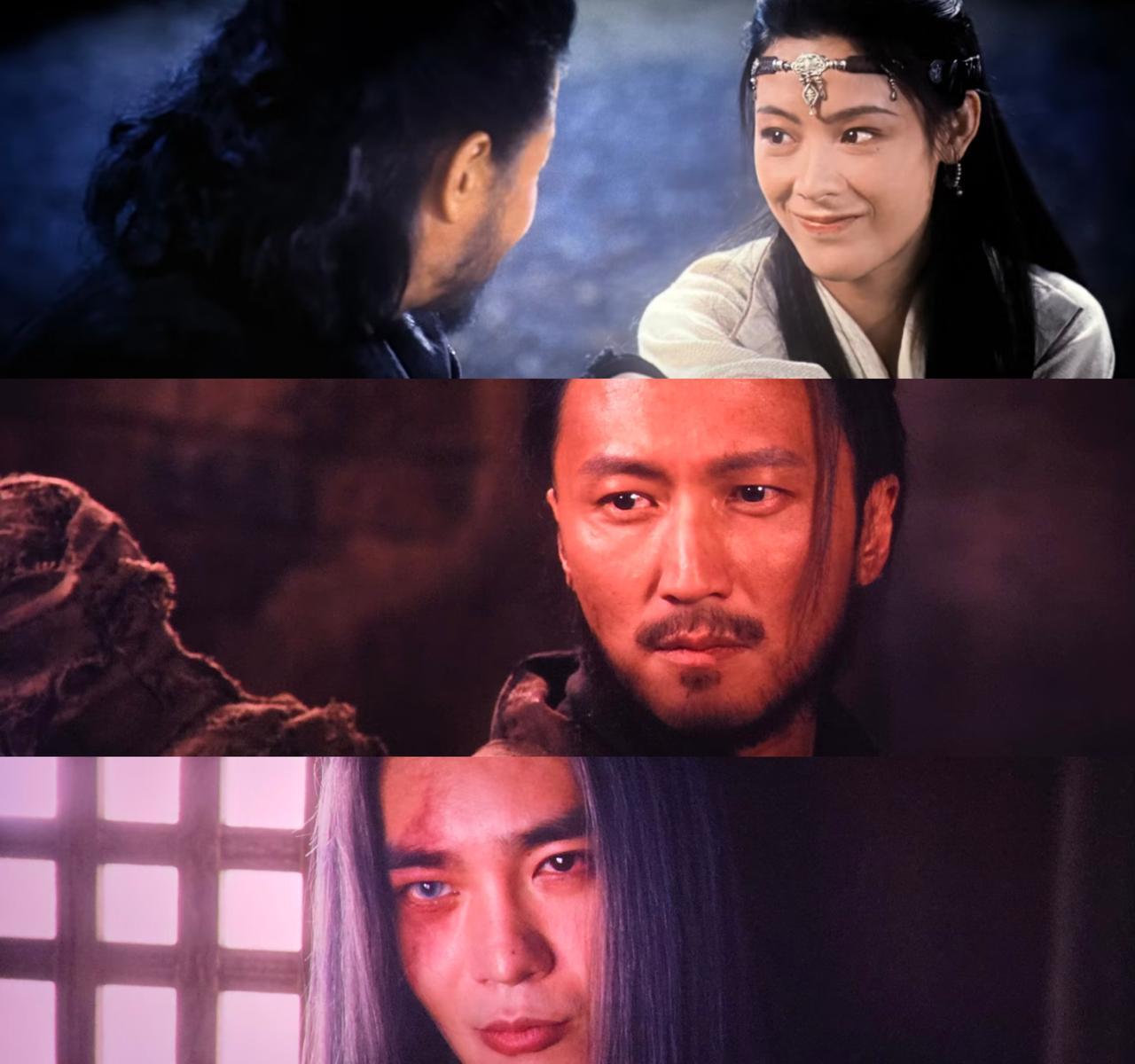 戏拍了，女主出事了，整个项目眼瞅着要黄。吴京干了一件事：不搞AI换脸，不找替身