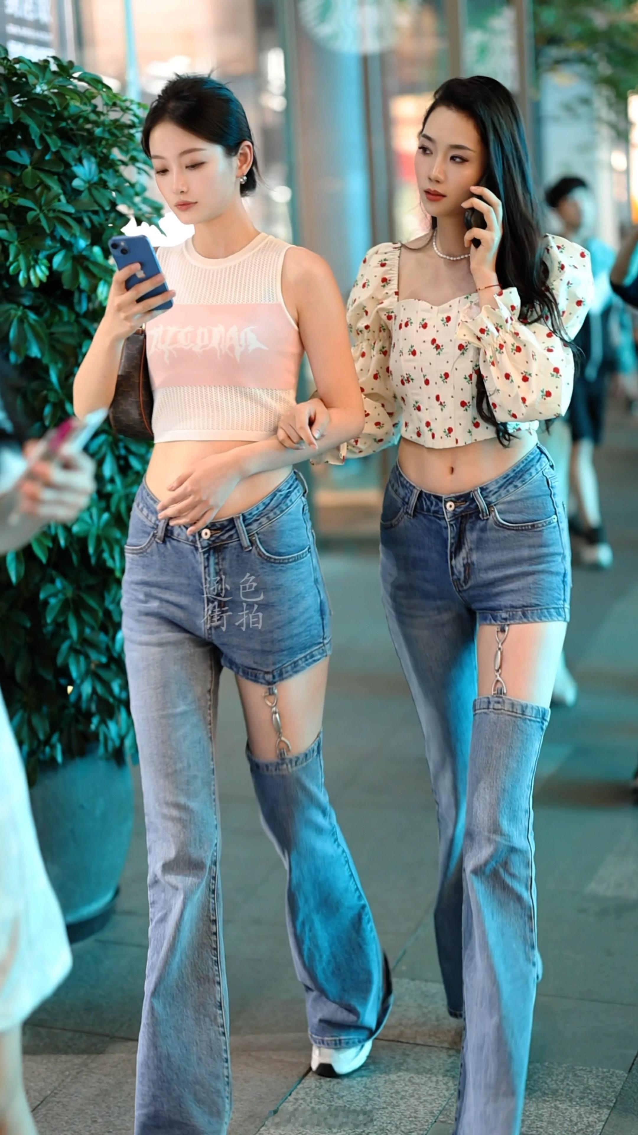 【成都街拍】晚安🌙🌙🌙丨摄影拍照每日穿搭​​​