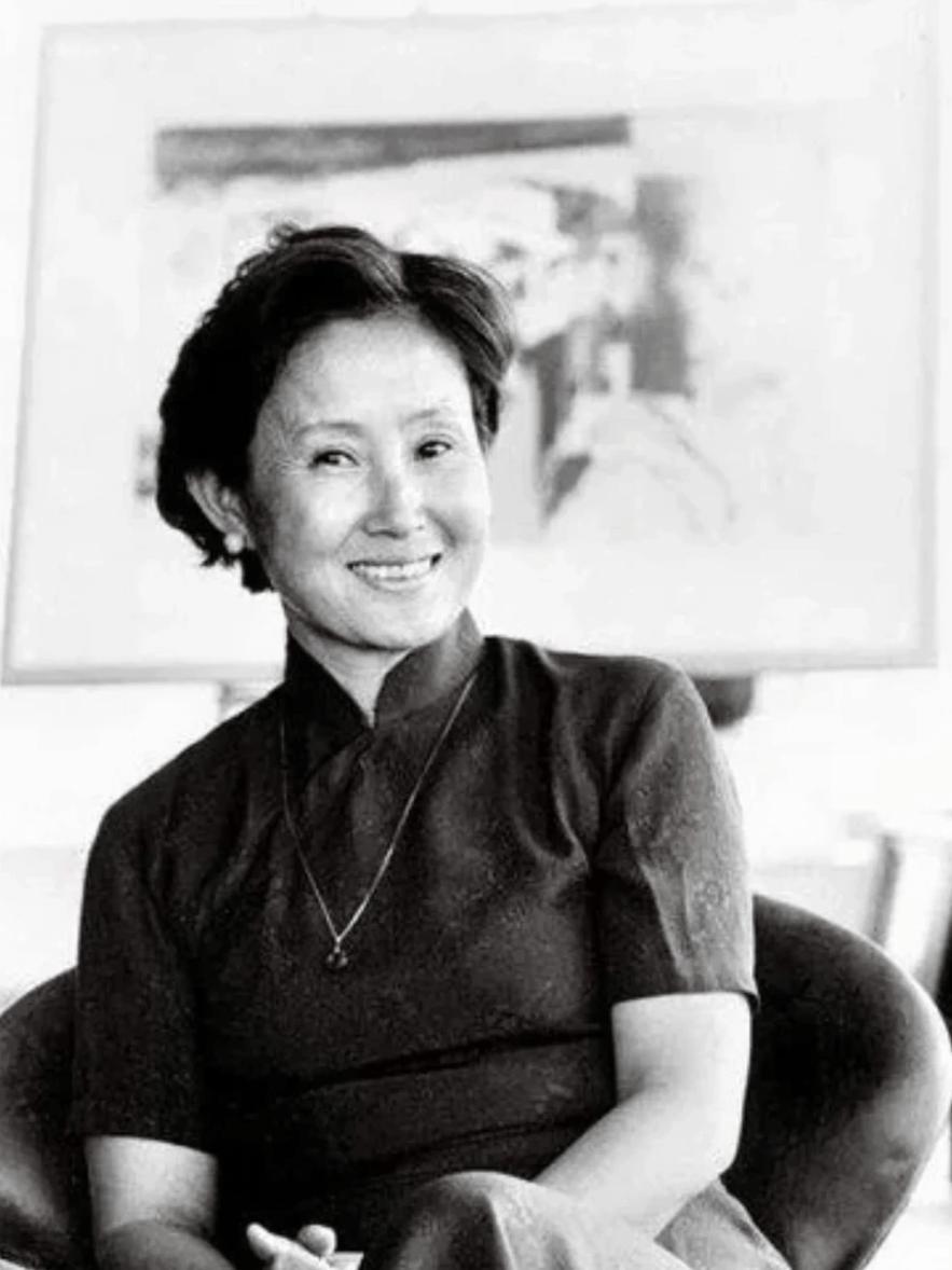 文坛唯一双茅盾奖得主：张洁，以笔剖时代，以文渡众生张洁（1937.4.27