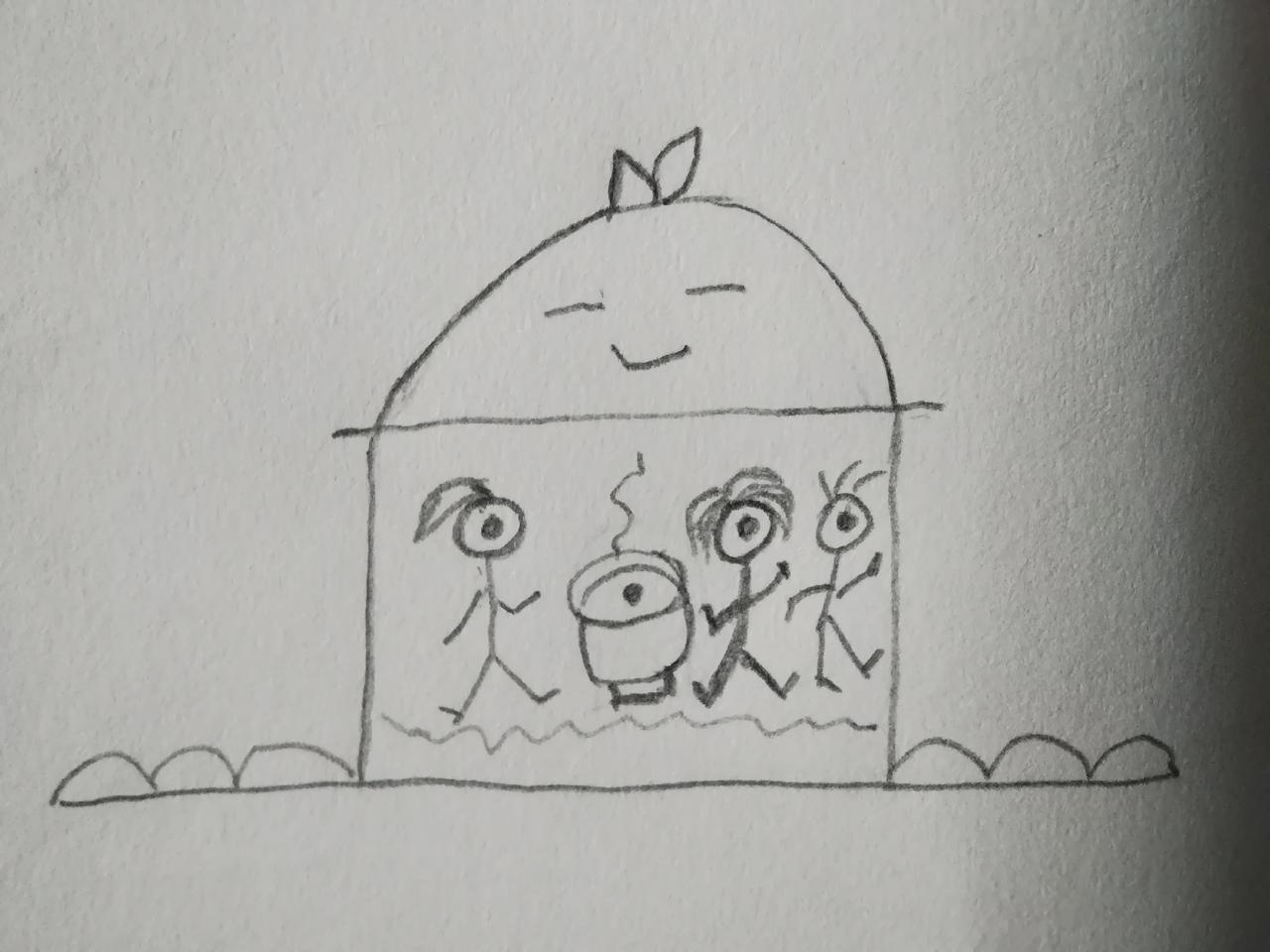 有一个儿媳妇，老公爸妈因为没有退休金，就对他们各种嫌弃……有一次，儿媳妇嫌弃