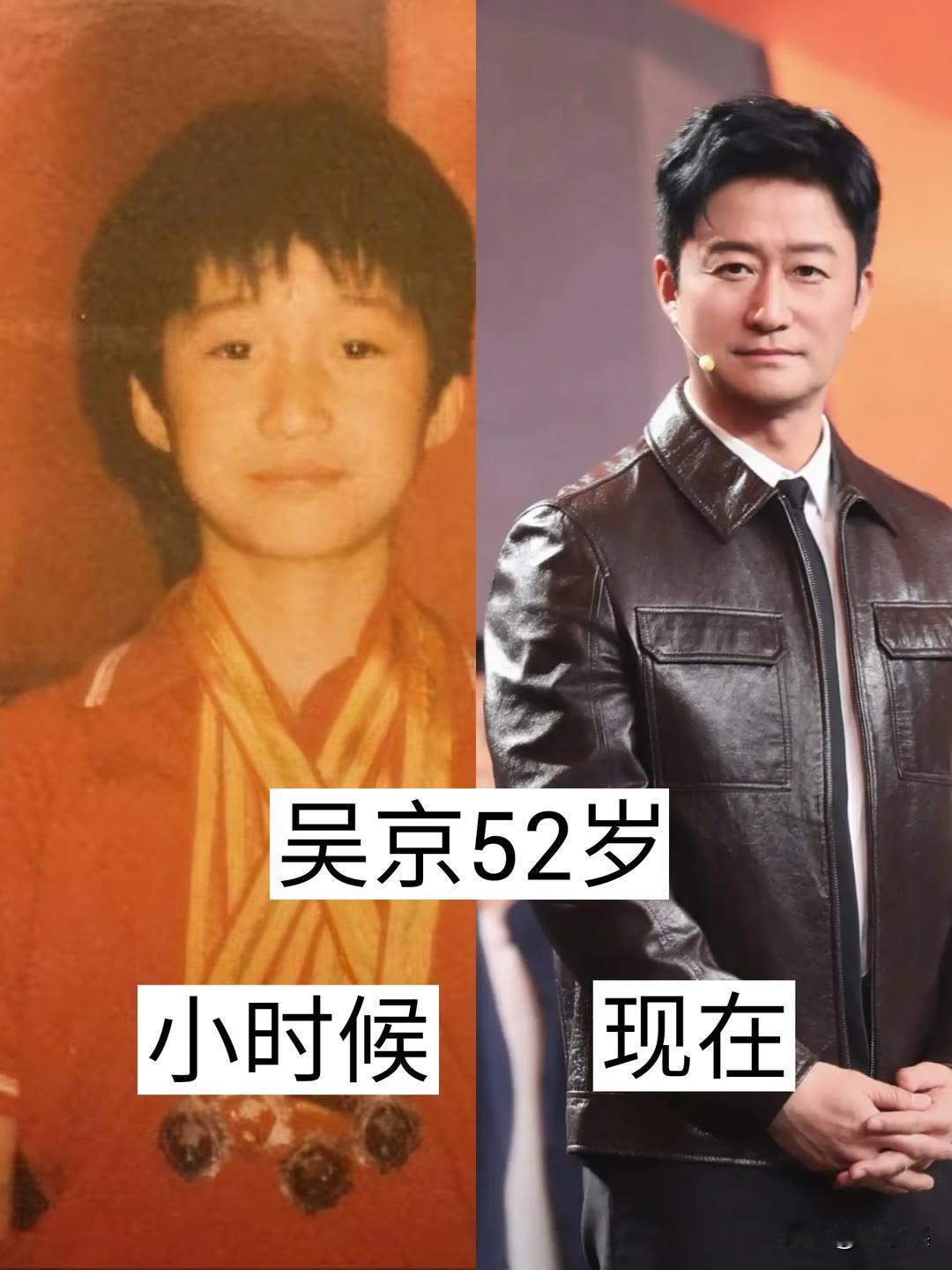 10位武打明星小时候VS长大后今昔对比