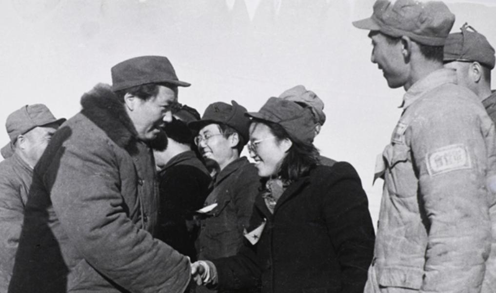 如果不是1949年毛主席作出了至关重要的决策，今天的天安门或许无法出现在我们眼前