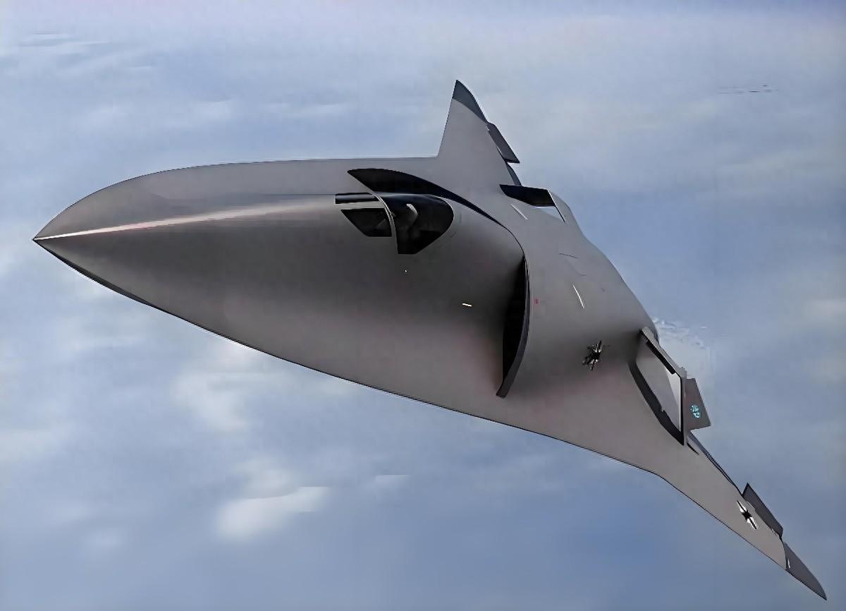 第四架歼-36试飞展开，美媒逐帧观看后有大发现印度这回心服口服最近中国航空圈