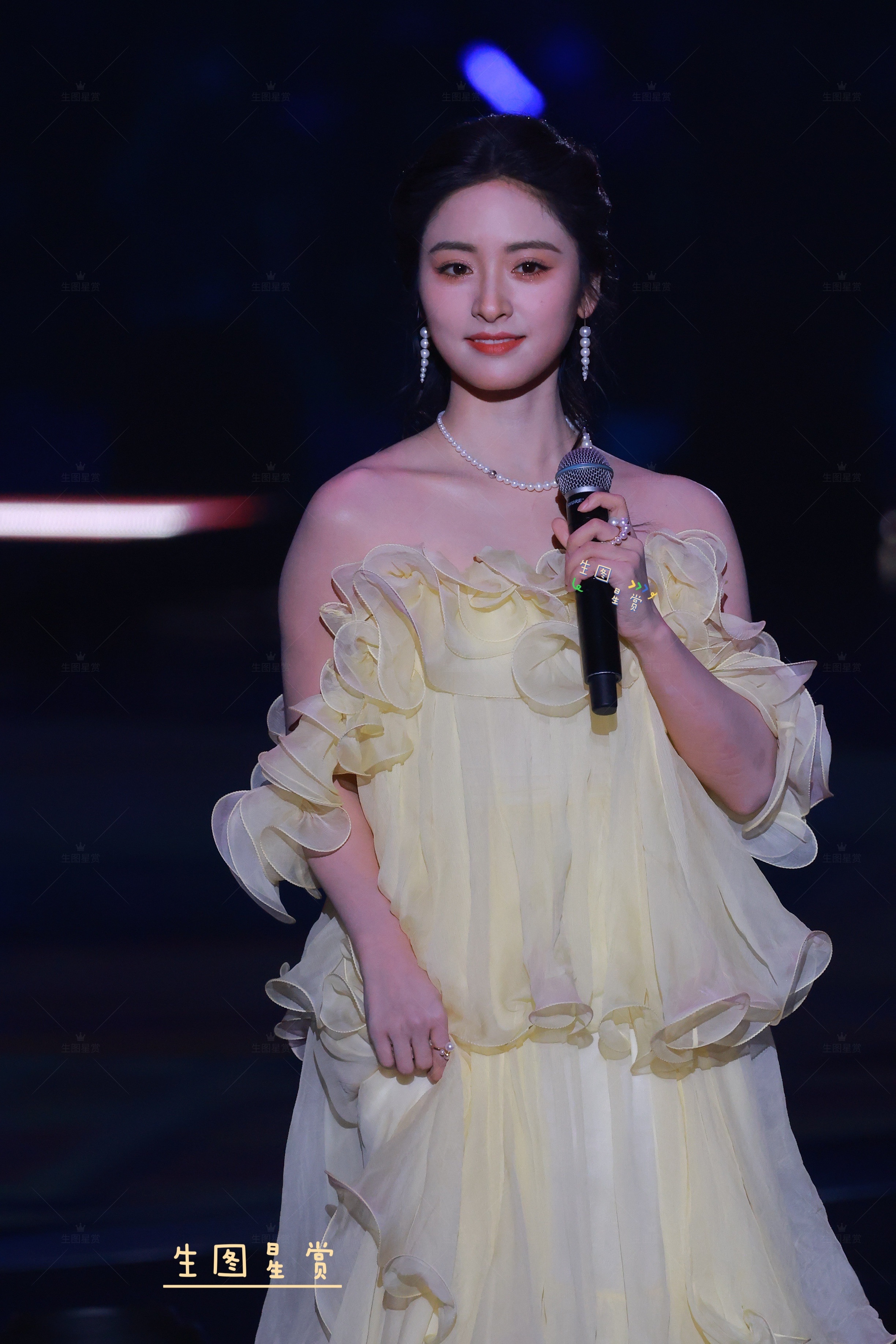 沈月黄龄×中国电影120周年活力之夜