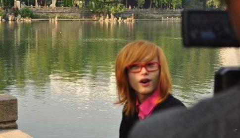 Hao在说很喜欢Ame，各方面都顶级，但是缺少了一点霸气的气质dota2dota