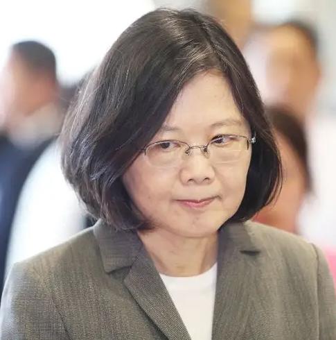 台湾前领导人蔡英文发表声明6月20日，台湾地区前领导人蔡英文在社交平台发