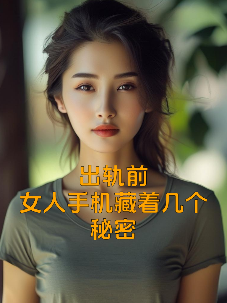 出轨前，女人手机藏着几个秘密