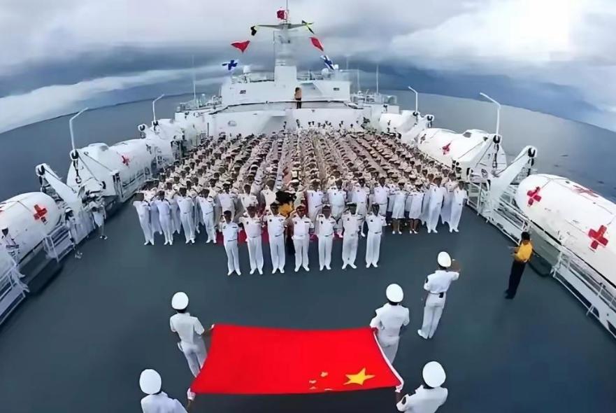 中国严正警告台湾，统一大势不可阻挡，不需征求台湾意见！这几十年来，海峡两岸的