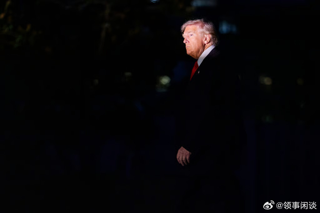 【对特朗普而言，整个西半球都是美国的】（政治报）美国前总统唐纳德·特朗普热爱19