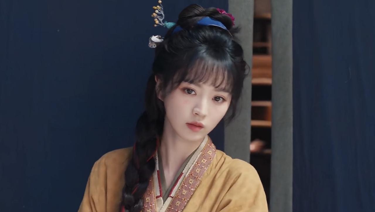 《逐玉》谢征爱上樊长玉很明显，樊长玉先是被谢征的颜值征服，然后才慢慢爱上。