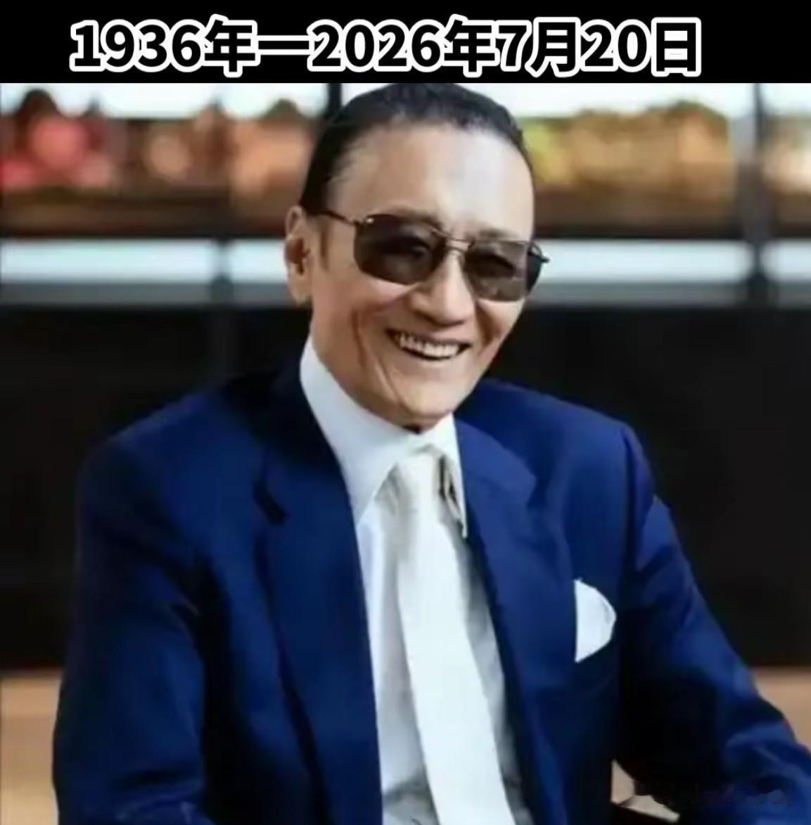人前潇洒谢贤却没能圆满自己一家人的婚姻荧幕上的谢贤，是风度无双的千王罗四