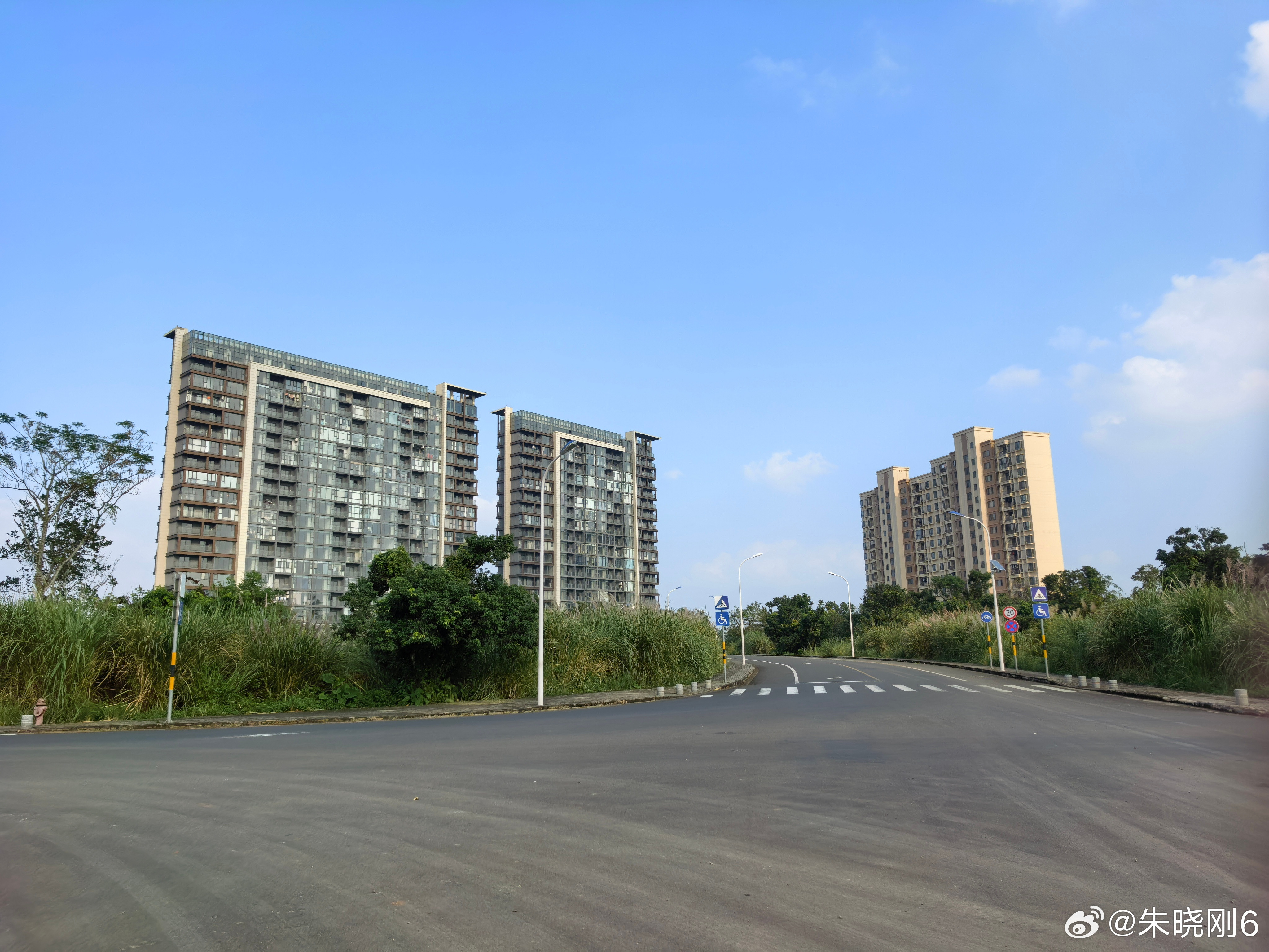 待傻了，村里一顿溜海口·海口观澜湖旅游度假区