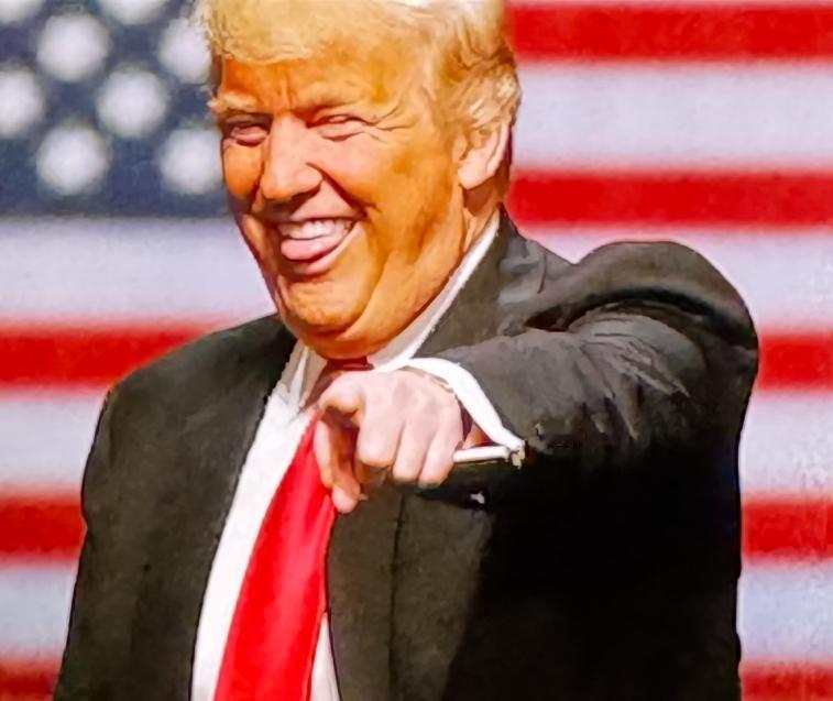 特朗普真是让全世界看清了美国的真面目！1月29日，特朗普直接把财政部和国税局告