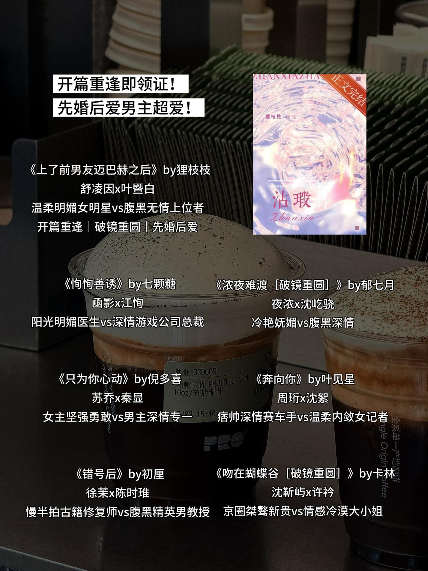 开篇重逢即领证！先婚后爱男主超爱！