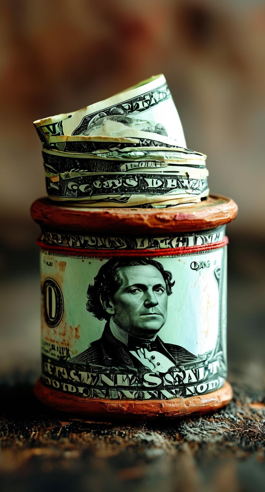 上周同事急用钱，跟我借了10000元现金。今天发了工资，他给我还钱了，但只有