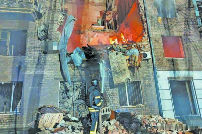 别再说“榛树”是空包弹了，利沃夫的地下巨兽已经被它掀翻 2026年1月9日凌