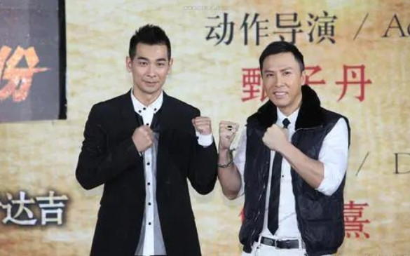 当年，赵文卓对甄子丹说：“哪怕我不干这行了，我也要把真相说出来！”甄子丹听后一直