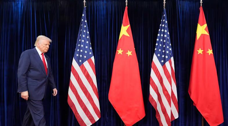 大炮已架好，中方反制，力度超硬。 8月5日，中国商务部一口气甩出好几项反制措